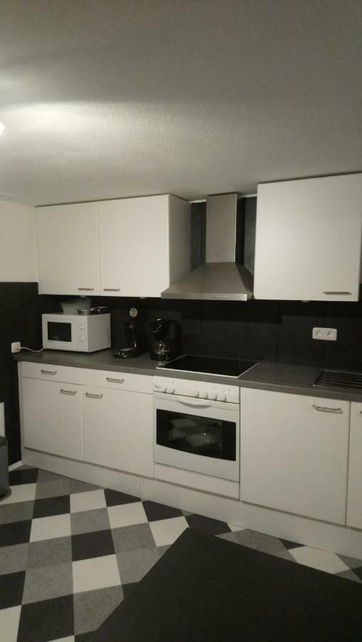 Ferienwohnung Er Loof Monschau Exterior foto